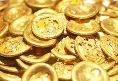 Ученые обнаружили в Израиле редкую золотую монету - facenews.ua - Израиль - Украина