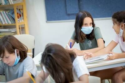 Минобразования не будет требовать от детей отрицательного теста на коронавирус — СМИ - cursorinfo.co.il