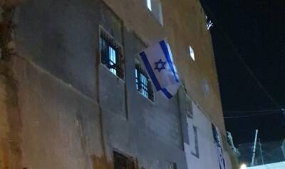 Члены «Атарет Коханим» переехали в новый дом в Восточном Иерусалиме, выкупленный у местных арабов - 7kanal.co.il - Восточный Иерусалим