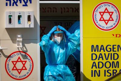 МАДА готова открыть мобильные станции вакцинации в городах Израиля - nashe.orbita.co.il - Израиль
