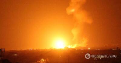 Израиль нанес удары по ХАМАС – последние новости, что известно - obozrevatel.com - Израиль