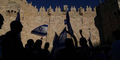 73 процента израильтян не хотят видеть “палестинское” консульство США в Иерусалиме - detaly.co.il - Палестина - Иерусалим - Сша