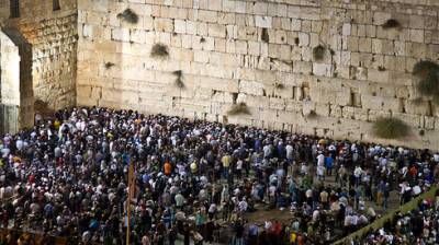 В Иерусалиме автобусы до Стены плача будут ходить ночью - vesty.co.il - Израиль - Иерусалим