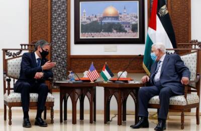 Нафтали Беннет - Махмуд Аббас - Палестина против посреднической роли США в переговорах с Израилем - eadaily.com - Израиль - Палестина - Россия - Египет - Сша - Евросоюз - Китай - Иордания - Юар - Президент