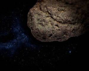 К Земле приближается крупный астероид - isra.com