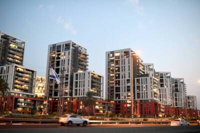 В Израиле обнаружили головокружительный темп роста цен на жилье - nashe.orbita.co.il - Израиль