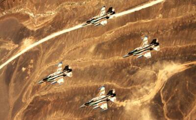 Израиль продолжил авиаудары по объектам ХАМАС в секторе Газа - eadaily.com - Израиль - Палестина - Газа