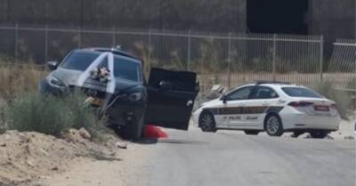 Под прикрытием свадьбы на угнанной машине перевозили оружие на севере Израиля - vesty.co.il - Израиль