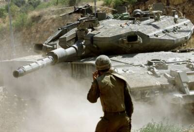 Пять самых смертоносных систем обороны Израиля - enovosty.com - Израиль