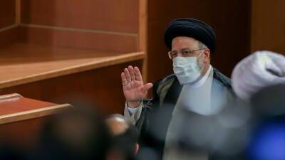 Али Хаменеи - Эбрахима Раиси - В Израиле высказались о решении ЕС направить представителя на инаугурацию президента Ирана - russian.rt.com - Израиль - Иран - Евросоюз - Президент
