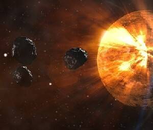 К Земле приближается астероид размером с Пентагон - isra.com