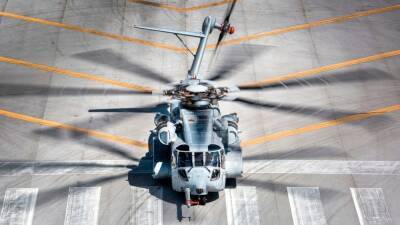 Израиль закупит вертолёты CH-53K King Stallion - anna-news.info - Израиль - Сша