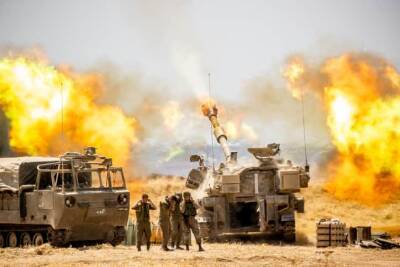 СМИ: в ЦАХАЛе по ошибке обстреляли сектор Газа, убив шестерых человек - cursorinfo.co.il - Газа