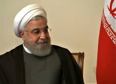 Дональд Трамп - Хасан Рухани - Ибрагим Раиси - Рухани заявил, что агенты Моссада вывезли из Ирана важные документы по ядерной программе - cursorinfo.co.il - Израиль - Иран - Сша - Президент - Из
