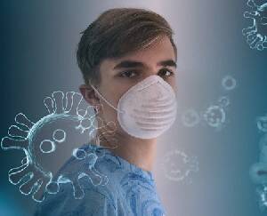 Новая маска для лица нейтрализует коронавирус - isra.com
