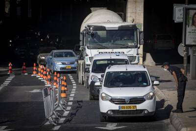 С 1-го сентября старые дизели не смогут въезжать в Иерусалим - news.israelinfo.co.il - Иерусалим