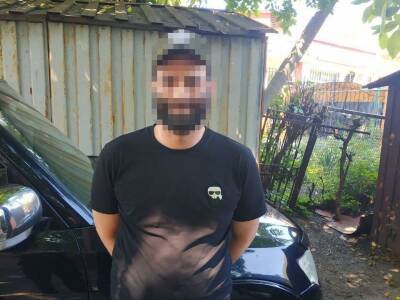 Суд арестовал гражданина Израиля, который открыл стрельбу в Умани 24 августа - gordonua.com - Израиль - Украина
