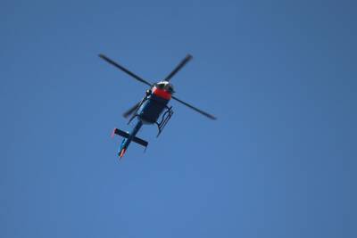 Гражданский вертолет разбился на севере Израиля - cursorinfo.co.il - Израиль