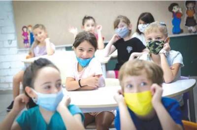 Вакцина или ПЦР-тест каждые 72 часа: В Израиле ввели правила работы для учителей и медиков - novostiua.news - Израиль - Украина