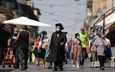 В Израиле прирост COVID на максимуме с начала пандемии - korrespondent.net - Израиль - Украина