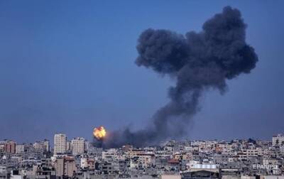 Израиль возобновил обстрел целей в Ливане - korrespondent.net - Израиль - Украина - Ливан