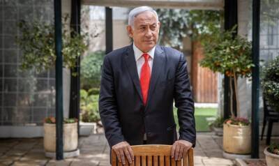 Биньямин Нетаньяху - Хаим Кац - Керен Барак - «В «Ликуде» все чаще раздаются голоса, призывающие Нетаньяху «подвести итоги». Фракция преодолела барьер страха перед ним» - 7kanal.co.il