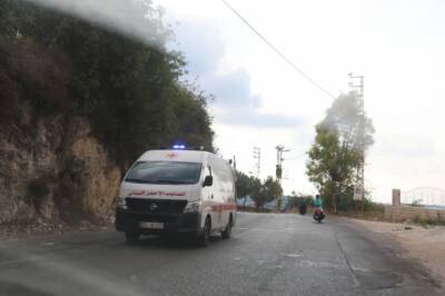 ВВС Израиля нанесли удары по наземным целям на ливанской стороне границы - aif.ru - Израиль - Ливан