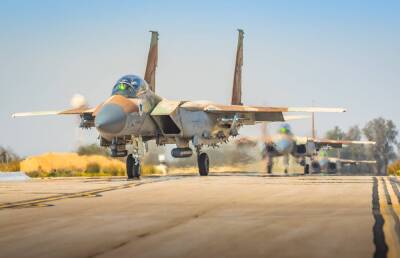В Израиле объяснили причину нанесения авиаударов по Ливану - topwar.ru - Израиль - Ливан