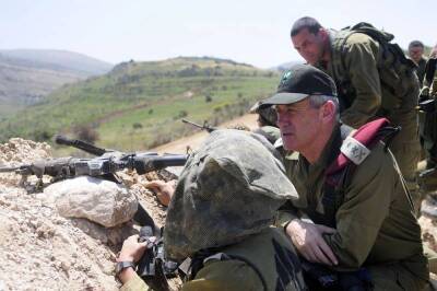 Беня Ганц - Министр обороны Израиля: Пришло время для военных действий против Ирана - topcor.ru - Израиль - Иерусалим - Иран - Сша