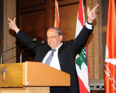 Президент Ливана осудил авиаудары ВВС ЦАХАЛа - cursorinfo.co.il - Израиль - Ливан - Президент