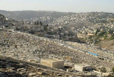 Археологи нашли в Иерусалиме посуду, разбившуюся при описанном в Библии землетрясении - actualnews.org - Израиль - Иерусалим