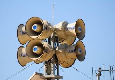 Сигнал "Воздушной тревоги" прозвучал в Верхней Галилее и на Голанских высотах - 9tv.co.il - Израиль - Сирия - Ливан