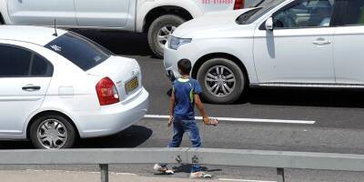 Подозрение: житель севера Израиля привозил палестинских детей просить милостыню - detaly.co.il - Израиль