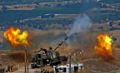 Хезболла обстреливает Израиль ракетами впервые после войны 2006 года - enovosty.com - Израиль - Ливан - Кирьят-Шмона