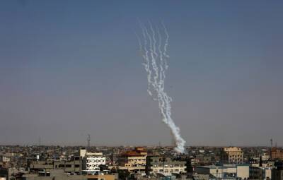 «Хизбалла» выпустила более десяти ракет по территории Израиля - nashe.orbita.co.il - Израиль - Ливан