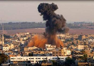 Ливан выпустил по Израилю более 10 ракет, ЦАХАЛ ответил артиллерийским огнем - actualnews.org - Израиль - Ливан