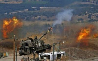 Израиль активно бомбит юг Ливана, миссия ООН определила эскалацию «очень опасной» - eadaily.com - Израиль - Ливан