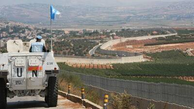 Фархан Хак - В ООН выразили обеспокоенность эскалацией на границе Израиля и Ливана - iz.ru - Израиль - Ливан