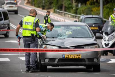 ДТП на 38 шоссе: погиб 10-летний мальчик, 7 пострадали - cursorinfo.co.il - Иерусалим - Сша