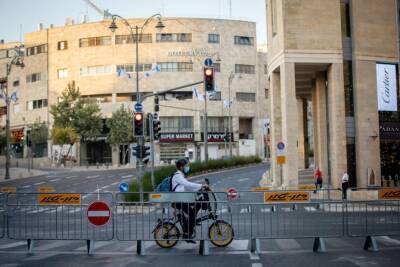 Авторитетный специалист рассказал о множестве способов предотвратить карантин в Израиле - cursorinfo.co.il - Израиль - Jerusalem
