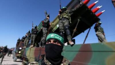 Израиль нанес удар по сектору Газа в ответ на атаки ХАМАС - novostiua.news - Израиль - Палестина - Украина - Газа