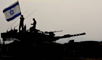 В Израиле заявили о полной готовности армии на границе с Ливаном - reendex.ru - Израиль - Ливан