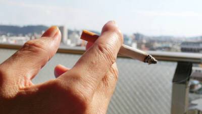 В Израиле требуют объявить вне закона курение на балконах - vesty.co.il - Израиль
