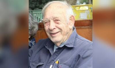88-летний Моше Эцион закончил свою жизнь на могиле сына Зевика – последнего погибшего в 2014-м году в операции «Нерушимая скала» - 7kanal.co.il