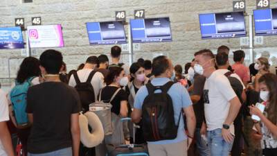 Из Израиля - Запрет на полеты в Россию из Израиля отменят 16 августа - vesty.co.il - Израиль - Россия - Из