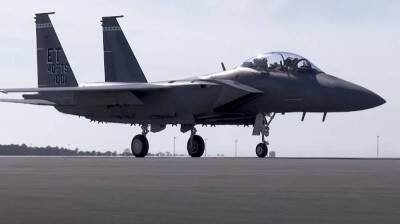 Джон Байден - Нафтали Беннетт - Израиль хочет от США финансовой помощи на покупку истребителей F-15EX Strike Eagle II - topwar.ru - Израиль - Сша - Президент