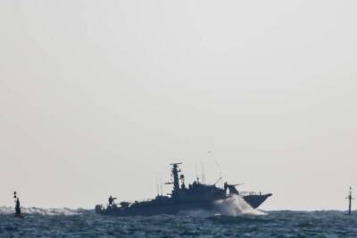 Даниэль Хагари - ВМС Израиля провели совместное патрулирование с флотом США - cursorinfo.co.il - Израиль - Сша