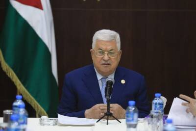 Беня Ганц - Махмуд Аббас - СМИ: Раскол между ФАТХ и ХАМАС углубляется по мере приближения Аббаса к США и Израилю - cursorinfo.co.il - Израиль - Палестина - Сша - Jerusalem - Хамас