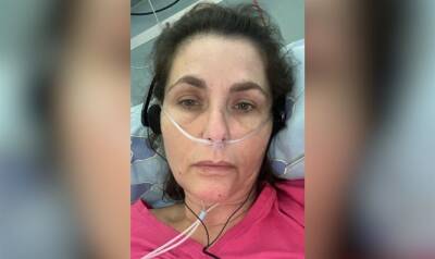 Актрисе Ирит Каплан, заболевшей коронавирусом, очень плохо. Состояние оценивается, как критическое. 48-летняя Каплан не была вакцинирована - 7kanal.co.il - Тель-Авив