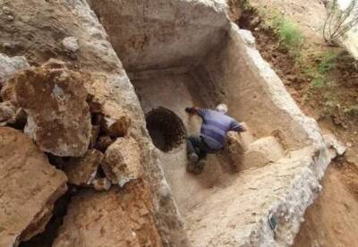 Археологи обнаружили неожиданный золотой клад в Израиле - facenews.ua - Израиль - Тель-Авив - Украина